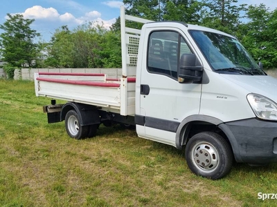 Iveco daily 35c15 wywrot