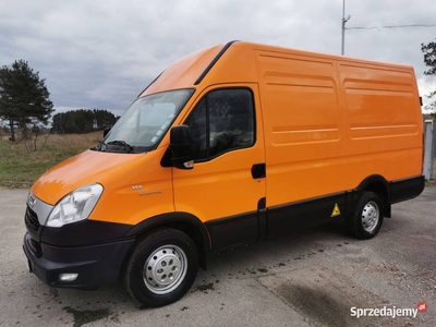 Iveco Daily 35S elektryczne