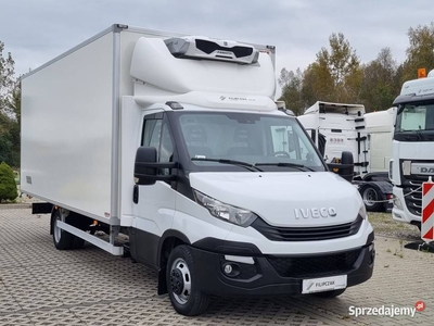 Iveco Daily 50C180 Chłodnia ZANOTTI 12 Palet