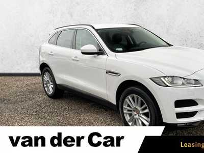 Jaguar F-PACE 2.0 i4D AWD Prestige ! 2018/2019r ! Salon Pol…