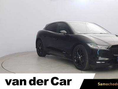 Jaguar I-Pace EV400 AWD HSE ! Z polskiego salonu ! Faktura …