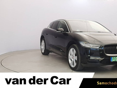 Jaguar I-Pace EV400 AWD S ! Z polskiego salonu ! Faktura VA…