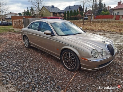 Jaguar s type 2.5 v6