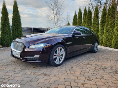 Jaguar XJ 3.0 V6 Kompressor Langversion Portfolio