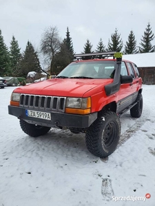 Jeep grand cherokee zj 4.0 za e36