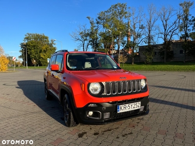 Jeep Renegade 1.4 MultiAir Longitude FWD S&S