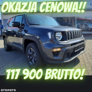 Jeep Renegade 1.5 T4 mHEV Longitude FWD S&S DCT