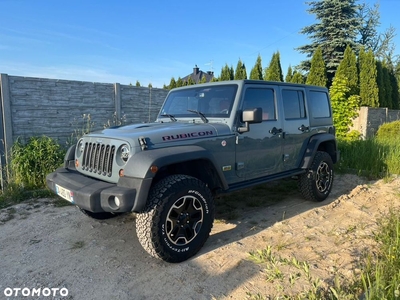 Jeep Wrangler 2.8 CRD Unlim Rubicon 10th Anniv