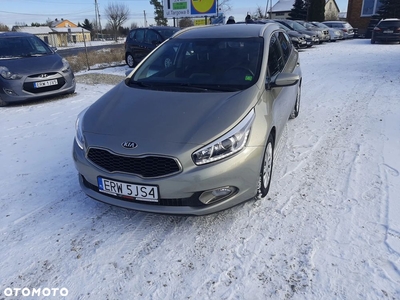 Kia Ceed 1.6 GDI SW Platinum Edition