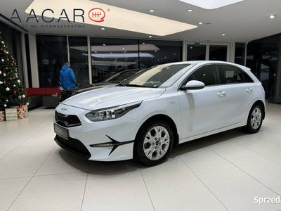 Kia Cee'd M, FV-23%, Kamera, CarPlay, FV23, 1wł, gwarancja,…