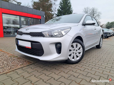 Kia Rio Salon Polska * Na Gwarancji Kia IV (2017-)