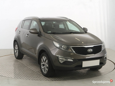 Kia Sportage 1.6 GDI