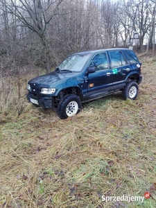 Kia Sportage 2,0 16V automat w całości lub na części