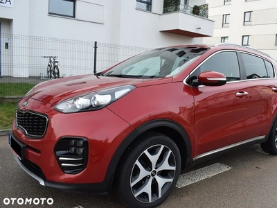 Kia Sportage 2.0 CRDI L 2WD