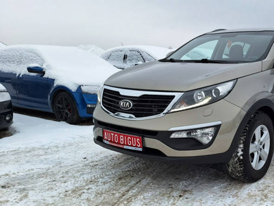 Kia Sportage Niski Przebieg LED Xenon III (2010-2015)