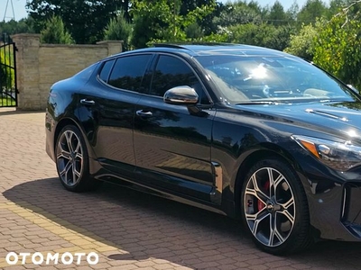 Kia Stinger 3.3 T-GDI V6 GT Prestige Line AWD