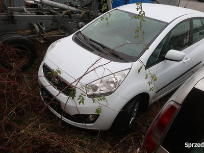 KIA VENGA 2012r. 1.4b- 90km- 120000km- NAVI- USZKODZONA !!