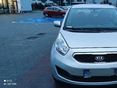 Kia Venga Eco Dynamics 1.4 benzyna