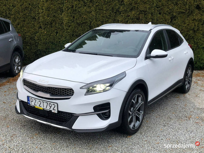 Kia XCeed 1.4 T-GDI 140KM Kamera Grzane Fotele