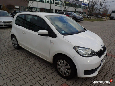 Škoda Citigo