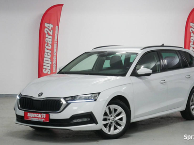 Škoda Octavia 2,0 / 115 KM / SmartLink / NAVI / LED / KAMER…