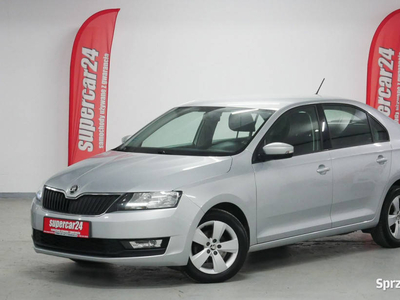 Škoda RAPID 1,0 / 95 KM / Jak Nowy / NAVI / LED / SmartLink…