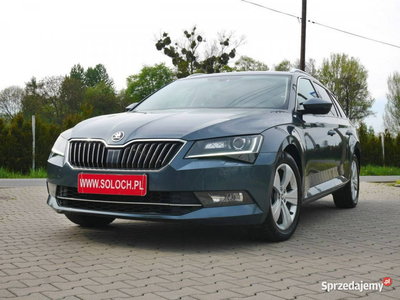 Škoda Superb 2.0 TDI SCR 150KM [6] Kombi -Automat DSG -Navi…