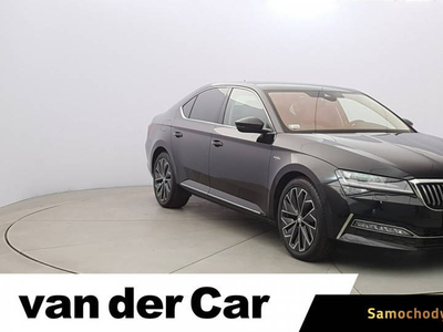 Škoda Superb 2.0 TDI SCR 4x4 L&K DSG ! Z polskiego salonu !…