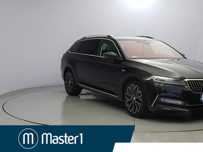 Škoda Superb 2.0 TSI 4x4 L&K DSG! Z polskiego salonu! Faktu…