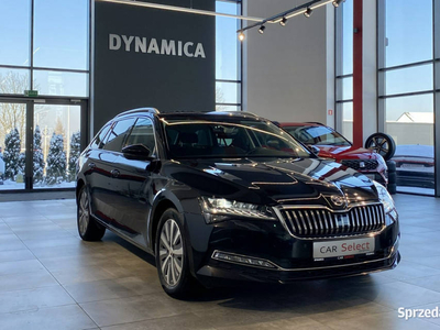 Škoda Superb Combi Style 2.0TSI 190KM DSG 2021 r., salon PL…