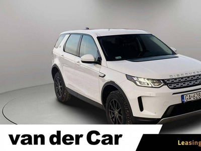 Land Rover Discovery Sport 2.0 D150 aut ! Z polskiego salon…