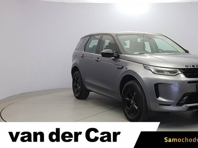 Land Rover Discovery Sport 2.0 P250 mHEV R-Dynamic S ! Z po…