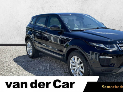 Land Rover Range Rover Evoque 2.0TD4 SE ! Rok 1-rej 2019 ! …