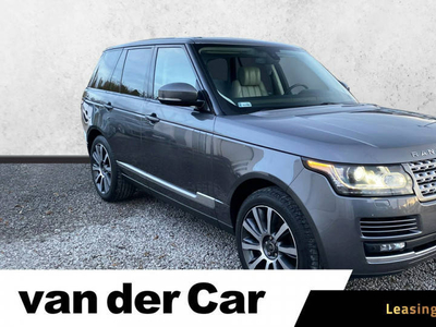 Land Rover Range Rover Vogue 4.4SD V8 AB EU ! 340KM ! Salon…