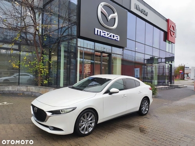 Mazda 3 2.0 mHEV Exclusive Line