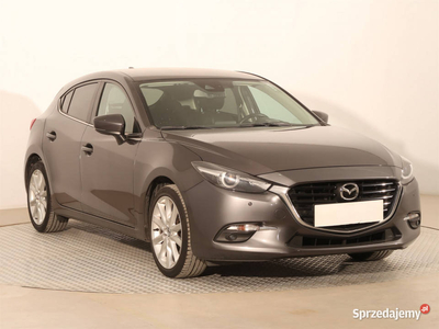 Mazda 3 2.0 Skyactiv-G