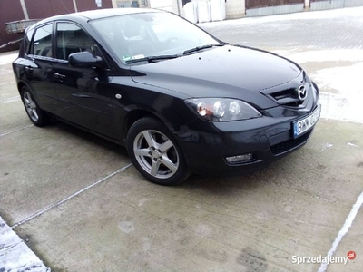 Mazda 3 MZR-CD