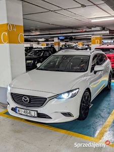 Mazda 6 2.0 Skypassion I-ELoop