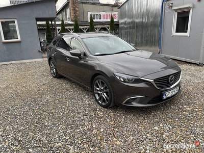 Mazda 6 2.5 E