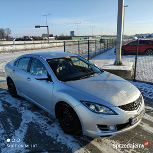 Mazda 6 II (2007-2013)