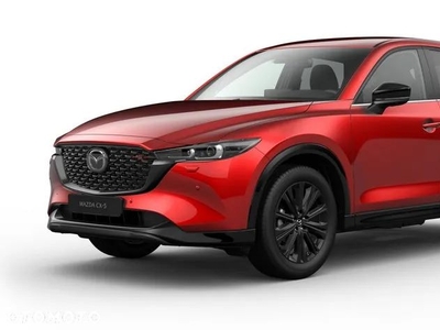 Mazda CX-5 2.0 Homura 2WD