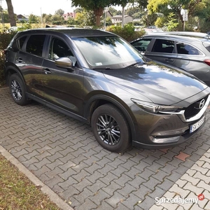 mazda CX-5 2,5l automat po leasingu