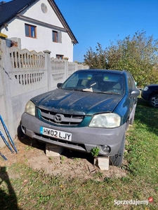 Mazda Tribute 4x4 całość lub części