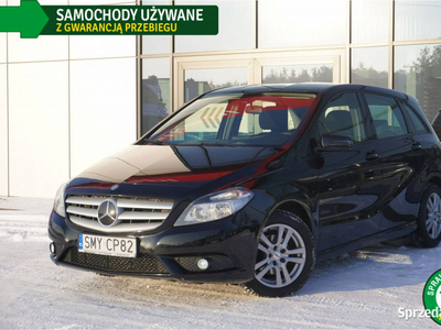 Mercedes B 180 8xAlu! Klima, Czujniki, Grzene fotele, LED, …