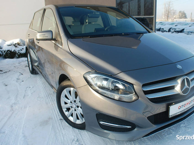 Mercedes B 180 W246 (2011-)