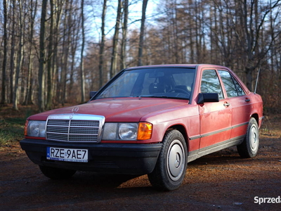 Mercedes Benz 190 w201 2.0 Diesel