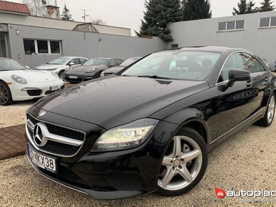 Mercedes-Benz CLS