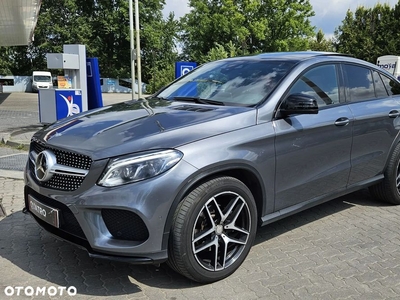 Mercedes-Benz GLE Coupe 350 d 4-Matic