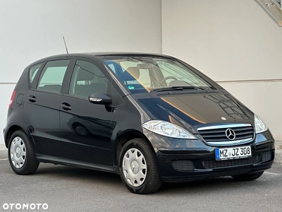 Mercedes-Benz Klasa A 150 Elegance