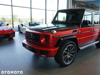 Mercedes-Benz Klasa G 400 CDI